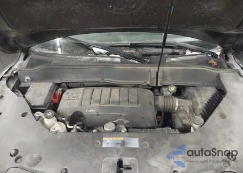 2017 Buick Enclave Leather z USA, uszkodzony, nr VIN 5GAKVBKD2HJ244262